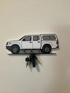 Nissan Frontier Key Hanger  D40 5 Hook - Picture 1 of 3