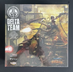 CMON - Los Otros - Juego de Expansión Delta Team - 2016 - Precintado - Imagen 1 de 1