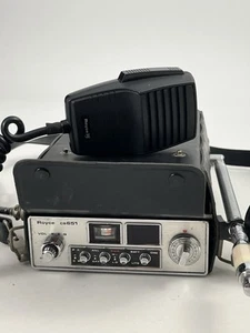 Royce CB651 40 Channel Portable Mobile Radio CB Radio - Picture 1 of 8