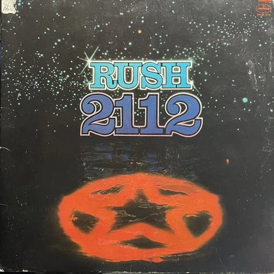 Rock Rush - 2112 Mercury - Image 1 of 4