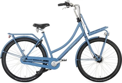 Popal Transportfahrräder Damen Daily Dutch Prestige 28 Zoll 53 cm Damen 7G Rolle - Bild 1 von 3