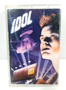Billy Idol "Charmed Life" (1990) Musikkassette gebraucht - Bild 1 von 5