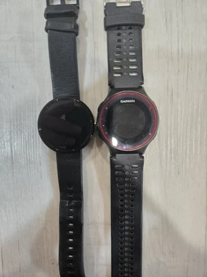 Reloj Inteligente Motorola Moto 360 2da Generación Negro Garmin Forerunner 225 Foto 1 de 4