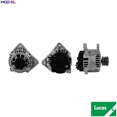 ALTERNATOR LRA02893 FOR RENAULT DUSTER/SUV SCENIC/GRAND/II LOGAN/EXPRESS EURO - Image 1 of 4