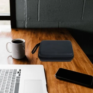 2 Pcs Aufbewahrungstasche Für Festplatten Reisen Elektroniktasche Datenkabel - Afbeelding 1 van 12