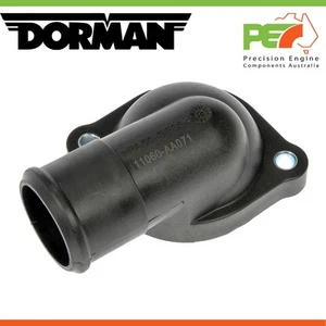 New Dorman Thermostat Housing Fits SUBARU FORESTER SF_ 2.0 AWD (SF5) SUV - Picture 1 of 7