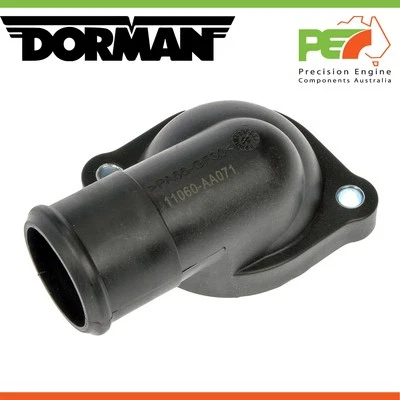 New Dorman Thermostat Housing Fits SUBARU FORESTER SF_ 2.0 AWD (SF5) SUV — 第 1/4 张图片