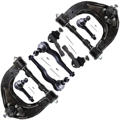 Front Control Arms Tie Rod End Kit For Mitsubishi Montero Sport 1994 1995-2004 - Image 1 of 4