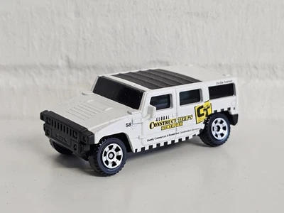 Hummer H2 di Matchbox - modellino auto (set2) - Immagine 1 di 2
