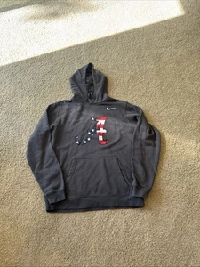 Alabama Crimson Tide Nike Pullover Hoodie Gr. M - Bild 1 von 9