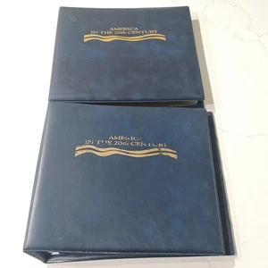 America In The 20th Century First Day Covers 1900-1939 & 1980-1999 90 Covers PO - Picture 1 of 12