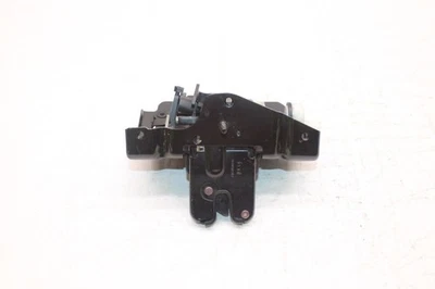 2007 CHRYSLER CROSSFIRE ZH COUPE #393 TRUNK LID LOCK LATCH ACTUATOR - Image 1 of 4