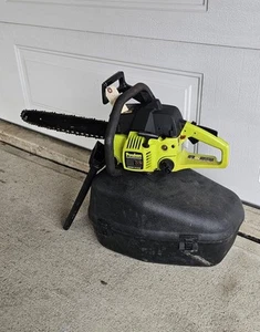 🔥Poulan 2150 Super Clean Chainsaw 16" Bar & Case Serviced New Parts Read Desc - Picture 1 of 6