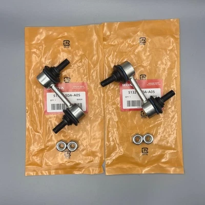 OEM 2Pc Front Stabilizer Sway Bar Ends For 2003-07 Honda Accord 2004-06 Acura TL Foto 1 de 4