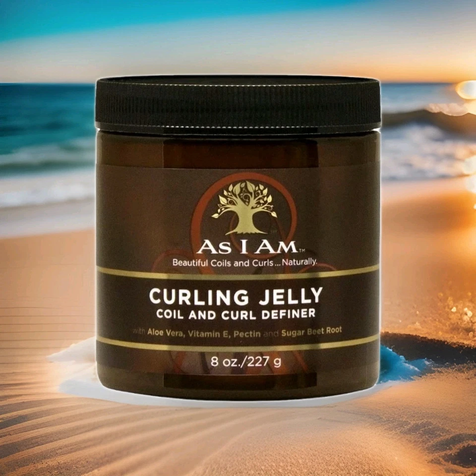 [COMO SOY] BOBINA DE GELATINA RIZADORA Y DEFINIDOR DE RIZOS 8 OZ X 2 Foto 1 de 1