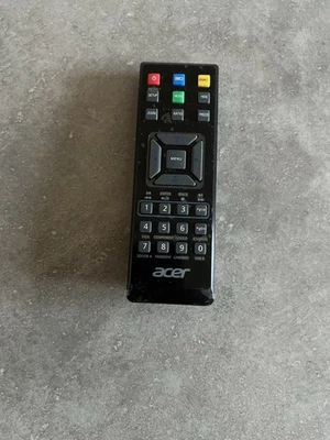Télécommande d'origine ACER E-26171 | Pour projecteur Acer X1183G AW316 X133PWH - Photo 1/4