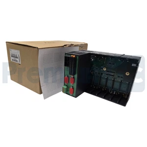 HEIDENHAIN PLB 6206 / PLB6206 Basic Module 6-Slot 630054-03 630 054-03 Z2 NSMP - Picture 1 of 8