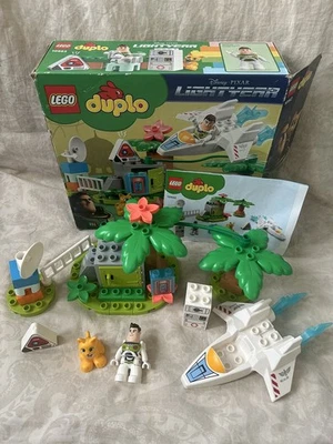 LEGO DUPLO Toy Story Buzz Lightyear Planetary Mission 10962 Figura Nave Completa Foto 1 de 3