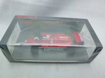 Spark 1:43 F1 Brabham BT48 #6 Nelson Piquet Monaco GP 1979 S7113 Diecast Modell - Bild 1 von 4