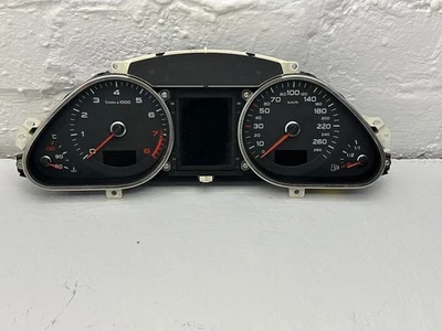 4F0920933N Audi A6 S6 C6 4F 2010 velocímetro gasolina cuadro de instrumentos MUS17316 Foto 1 de 4