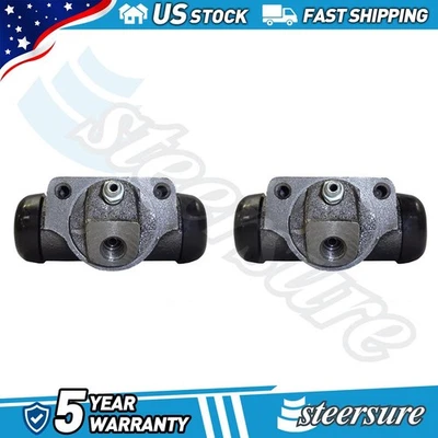 C-Tek Rear Drum Brake Wheel Cylinder for 1971-1971 GMC G15/G1500 Van - Image 1 of 4