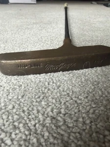 Vintage MacGregor Tru-Line B 147 2-Way Golf Putter 35" Left & Right Handed - Picture 1 of 6