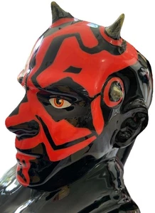 Star Wars Darth Maul Keramik Kaffee/Tee BECHER TASSE 12 Unzen Applaus inkl. Lucasfilm - Bild 1 von 21