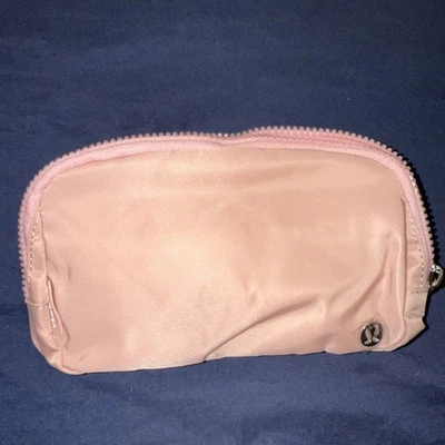 Bolso Cinturón Lululemon Everywhere 1L - Rosa - Nuevo con Etiquetas Bandolera Cintura Paquete Foto 1 de 3