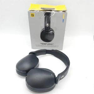 Skullcandy Hesh 360 Wireless Over-Ear Bluetooth Headphones - True Black - Foto 1 di 3