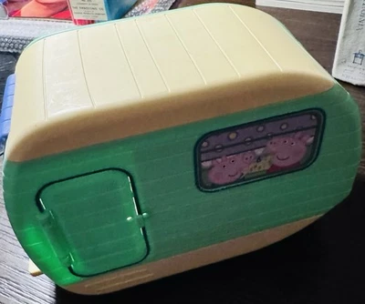 Cámper Peppa Pig Foto 1 de 4