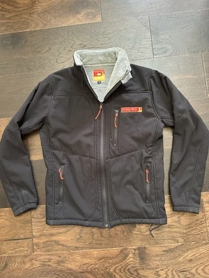 Vintage Men’s George Bear Schoeller Soft Shell Jacket Pile Lined Medium EUC - Image 1 of 4