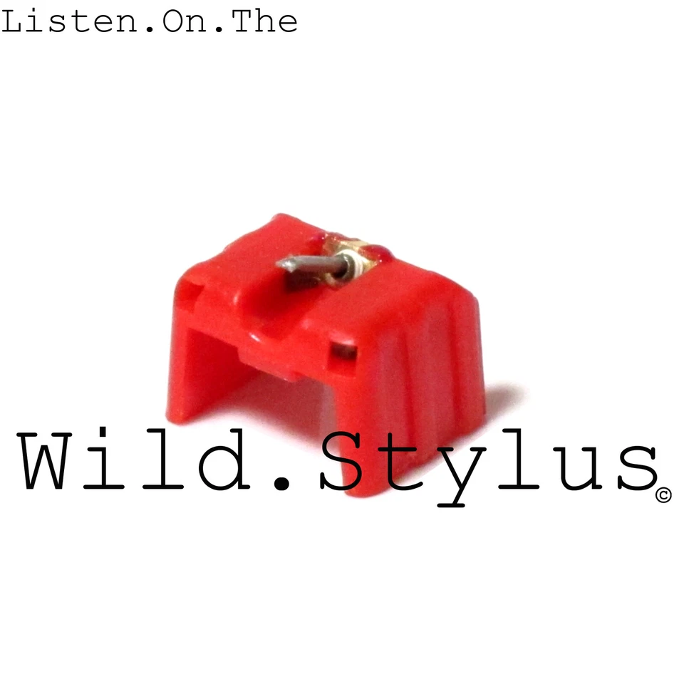 Adc-770  ADC 770 ADC770 Stereo 33/45T Sapphire Needle Saphir - Image 1 of 1