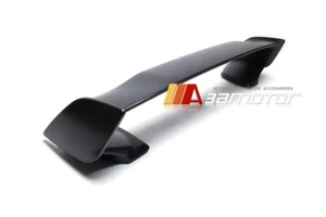 Unpainted ST Style Rear Trunk Spoiler Wing fits 2015-2021 Subaru WRX / WRX STI - Picture 1 of 4