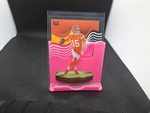 2022 Panini Chronicles - Magnitude #MAG-1 Patrick Mahomes II