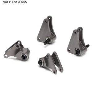 Brazos basculantes de aleación bujes progresivos #7158 para RC Traxxas E-Revo Summit Slash - Imagen 1 de 55