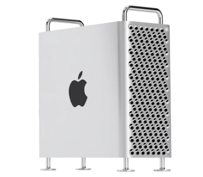 Apple Mac Pro (2019) A1991 12 Core, 96 GB MEM, 1 TB SSD, RADEON PRO W5500X - Image 1 of 4