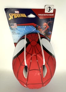 Spiderman Bike Scooter Helmet Toddler Safety SPIDEY EYES - Picture 1 of 7