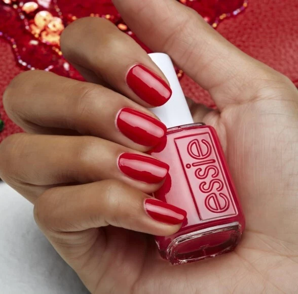 Nagellack Essie, Nr. 569 cherry on top, Kirschrot, 13,5ml NEU. - Bild 1 von 1