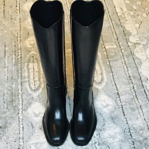 Las mejores ofertas en Salvatore Ferragamo mitad de la pantorrilla Mid  (2-2.9 pulgadas) altura del tacón botas para mujeres | eBay