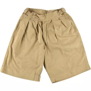 1980'S British military genuine Gurkha shorts, military shorts, short pants,... - Picture 1 of 17