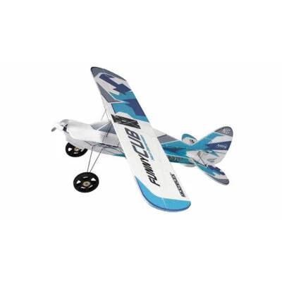 Multiplex RC Flugzeug BK FunnyCub Indoor Edition blue - Bild 1 von 2