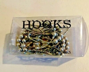 EZ Twist Duschhaken - 12 im Paket - NEU - Bild 1 von 2