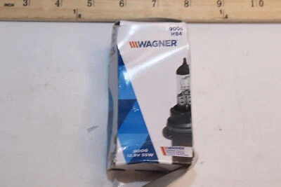 Wagner Multi-Purpose Light Bulb 12.8V 55W 9006 - Image 1 of 3