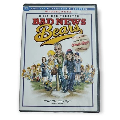 Bad News Bears (Widescreen Edition) - DVD - Billy Bob Thornton - Image 1 of 3