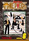 Eiichiro Oda One Piece, Vol. 6 (Paperback) One Piece (UK IMPORT)