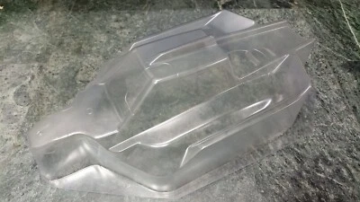 SERPENT SRX8 High Downforce body 600719 w/o original package only clear body - Image 1 of 2