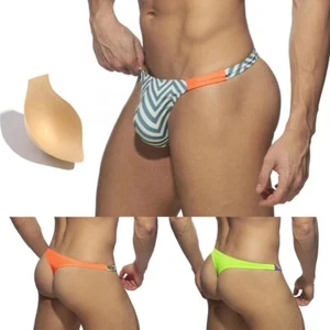 Bikini string bas ??l??gant et sexy maillot de bain v??tements de plage pour hom - Picture 1 of 36