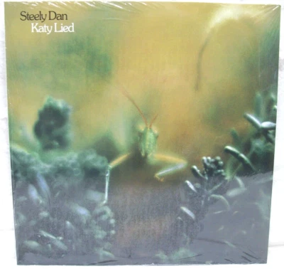 NEW & Sealed Steely Dan "Katy Lied" LP  180gm Vinyl Record (2025) Geffen - Image 1 of 2
