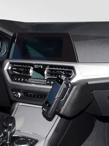 KUDA Handy Halterung 3595 passend für BMW 3er ab 2019 & ab2022 G20 / BMW i4 - Picture 1 of 6