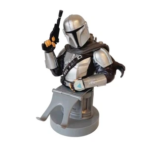 Star Wars The Mandalorian Game Controller Charging Stand PhoneHolder Cradle - Picture 1 of 10